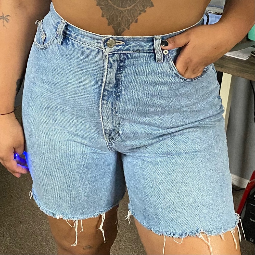 Vintage Cut Offs